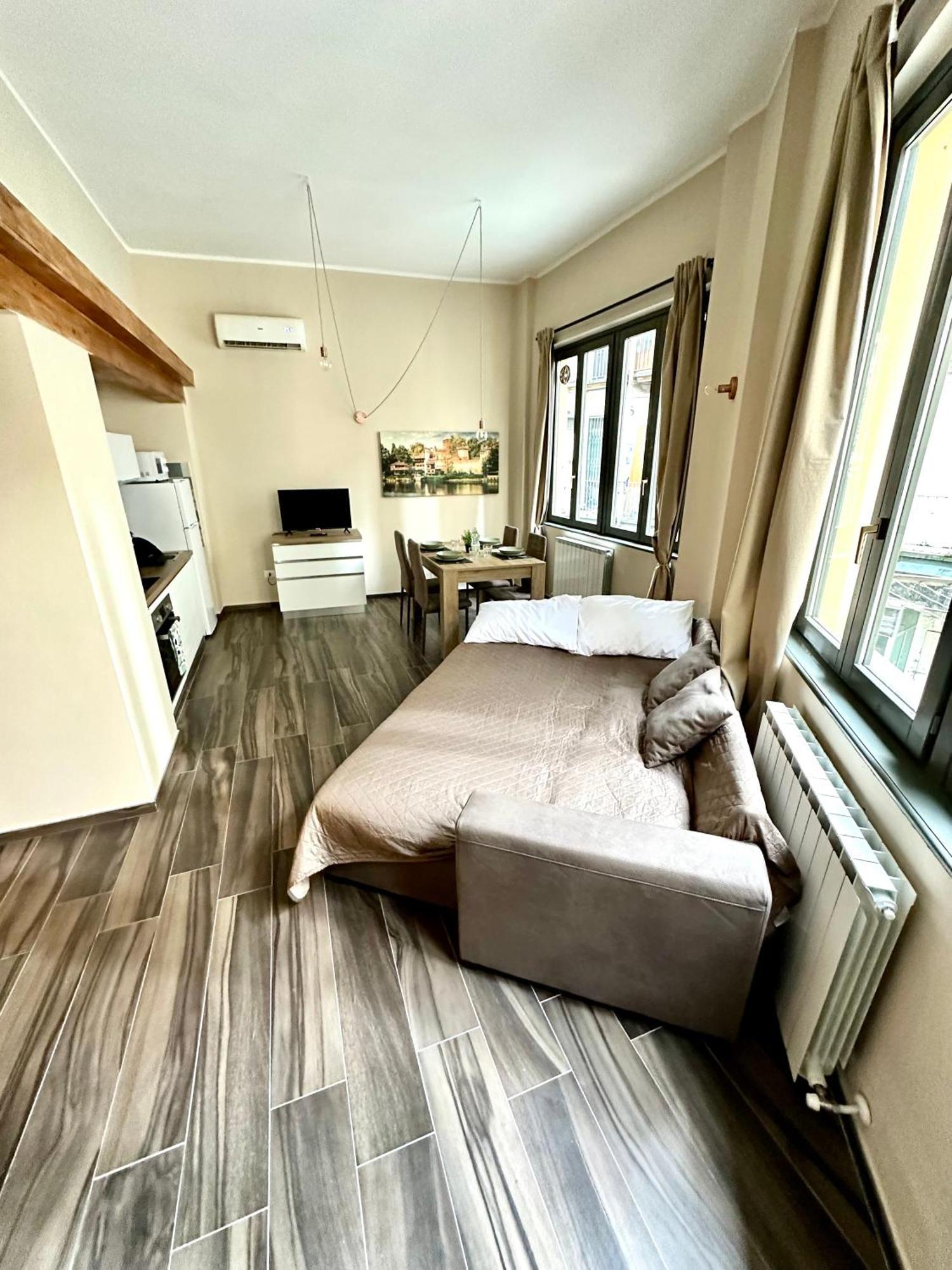 Casa Brescina Appartement Turijn Buitenkant foto