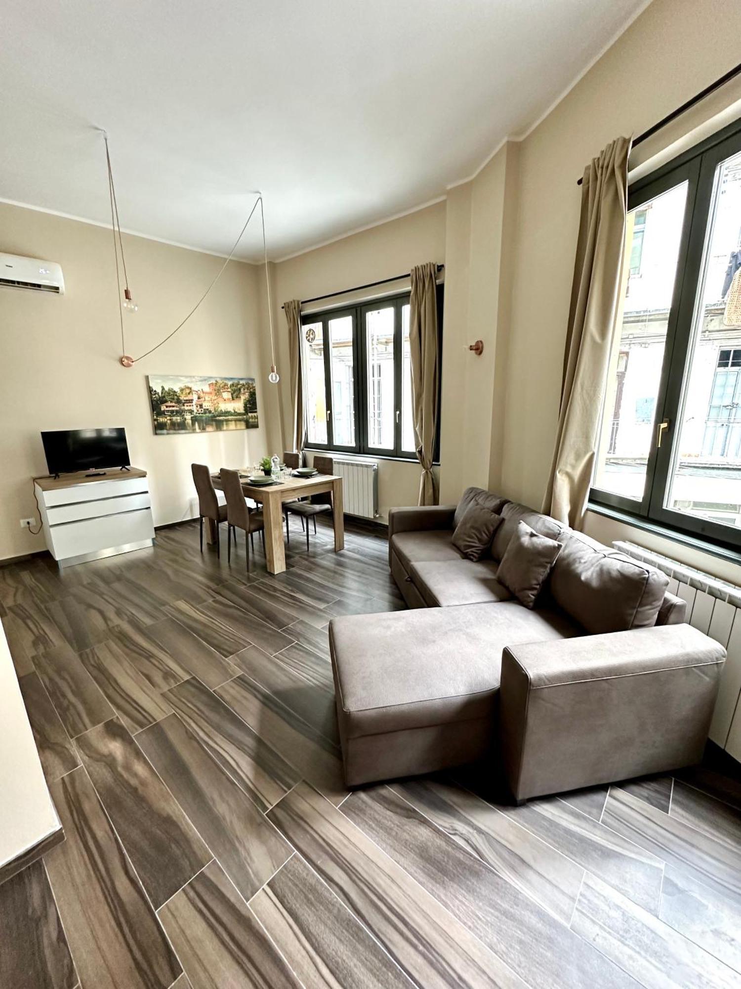 Casa Brescina Appartement Turijn Buitenkant foto